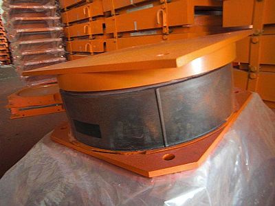 润州区盆式橡胶支座规格型号如何做到质量控制