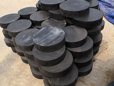 润州区板式橡胶支座由若干层橡胶片与薄钢板经加压硫化